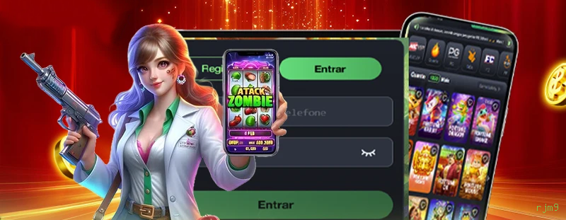 Jogos de Cassino Premium - Slots, Roleta, Blackjack e Dealer Ao Vivo